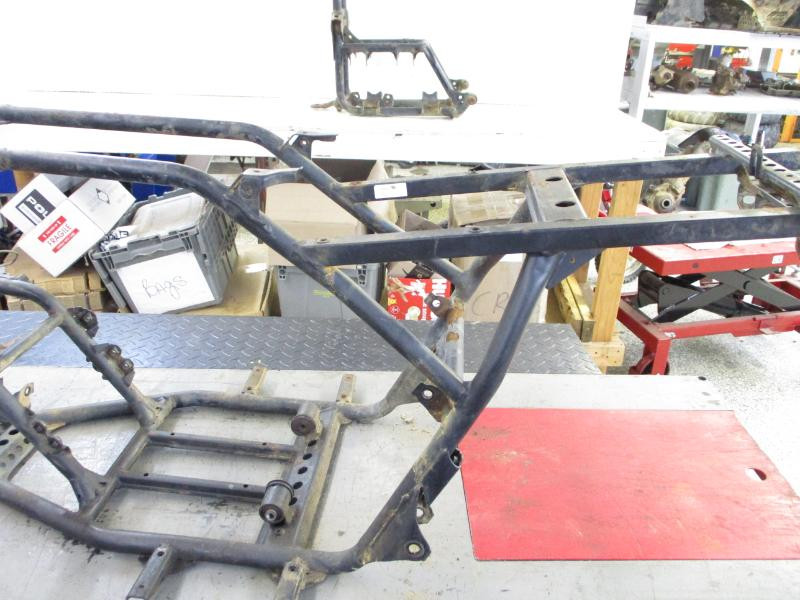 06 Yamaha Kodiak 450 Frame Chassis *BOS* 1D9-F1110-02-00 2005-2007
